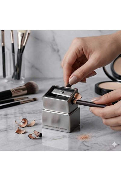 Loox Professional Cosmetic Pencil Sharpener Used for Sharpening Makeup Pencil...