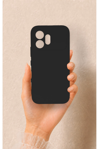 Vip Case Honor 600 Uyumlu Silikon Darbe Emici Klasik Korumalı Rubber Kılıf