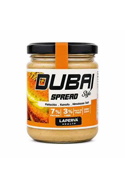 Laperva Health Dubai Style Protein Spread, 100 Gm