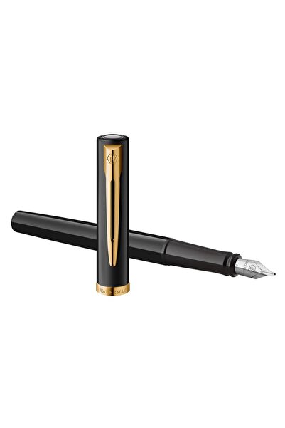 Waterman DOLMA KALEM ALLURE PREMINIUM SİYAH GT
