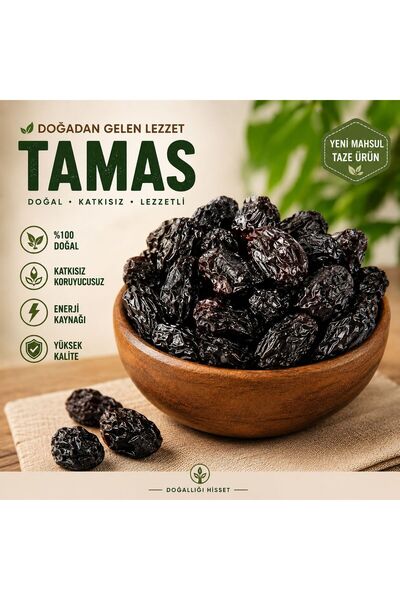Tamas - Erik Kurusu - 500 Gr.
