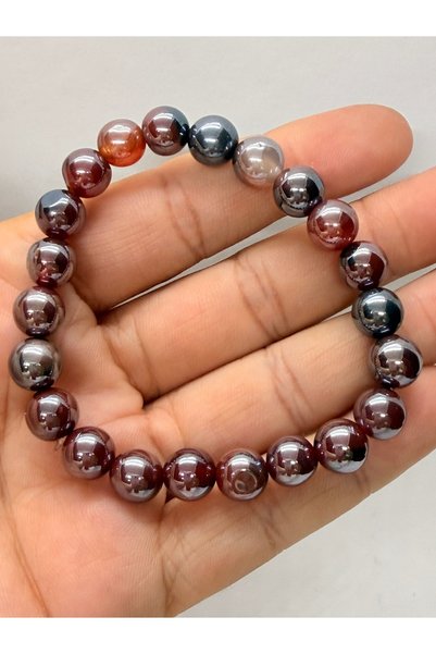 gemsartdeco Agate Natural Stone Bracelet