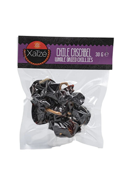 Xatze Ardei Cascabel uscat 30g –