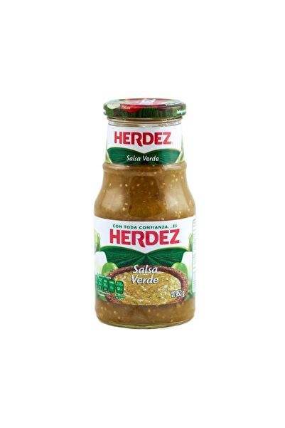 Herdez Sos Salsa Verde picant 453g –