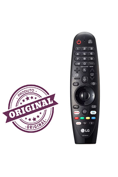 FRANKEVER (ORJİNAL SESLİ MOUSE) LG MR20GA ORJINAL KUMANDA