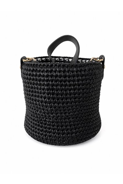 maycollection Handmade Stylish Design Bucket Shoulder Bag