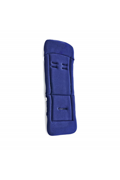 Babyjem Saltea suplimentara pentru carucior cu spuma Cushion, (Culoare: Albas...