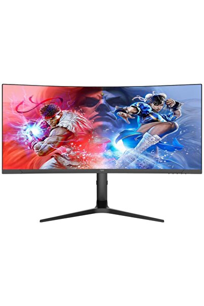 NPCQUN NPC 34" MP3429-Y Curved 165Hz MM WQHD Monitör 1ms