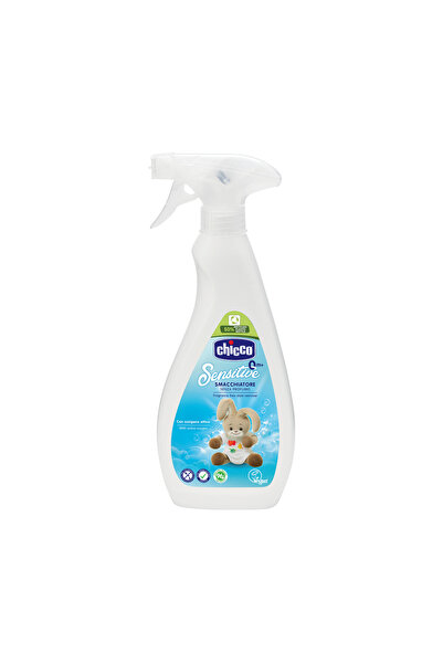 Chicco Βίγκαν λύση για την απομάκρυνση λεκέδων, σπρέι, 500ml, 0 μηνών+