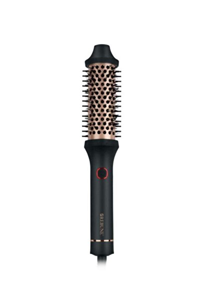 Rebun Ionic Hair Straightening Brush - 460 Degree Ptc Heating Technology °   ...