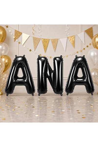 Flippy Baloane Folie Metalizate, Flippy, Set ANA, Heliu sau Aer, Pai inclus, ...