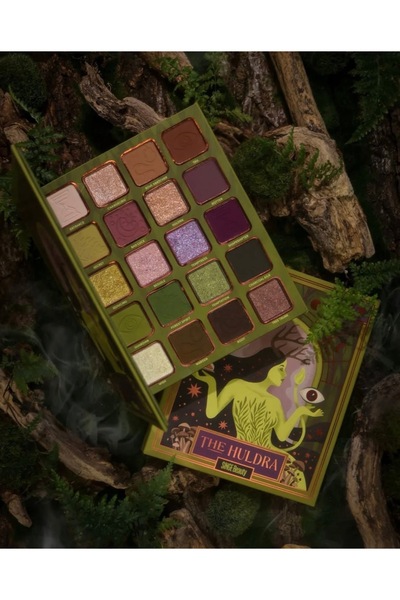 Singe Beauty Huldra 15’li Far Paleti