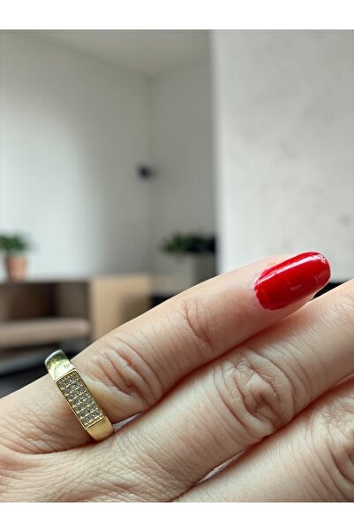 Bo Takı ve Aksesuar Little Finger Adjustable Ring