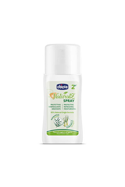 Chicco NaturalZ φυσικό σπρέι προστασίας, 100 ml, 2+ μηνών