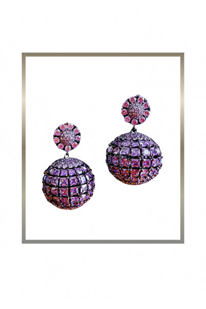 NoiNow Cosmic Rose Küpe