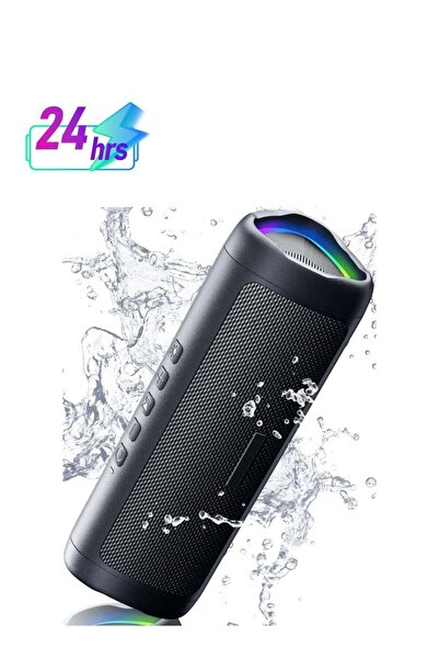GULF GALLERY general Bluetooth Speaker, IPX5 Waterproof, HD Sound, 24H Playti...