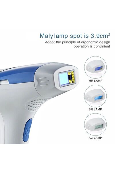 White IPL Laser Hair Removal Device Models & Prices - 2026
