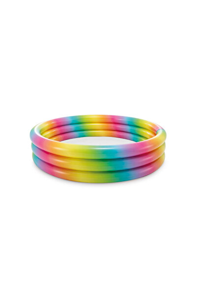 Intex Rainbow Ombre Pool 168 × 38 cm