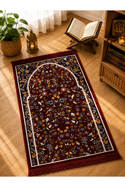 Segadty Sajadat Cheap Islamic Prayer Mats in Various Designs Comfortable and ...
