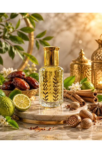 DULAL PERFUME SHOP L.L.C Khamrah 1 Tola Perfume Oil for Men Women 12ml Luxuri...