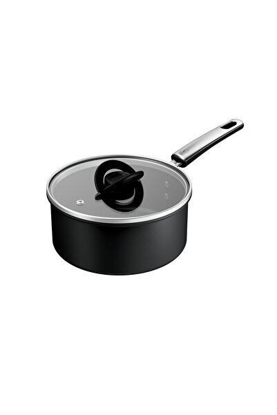 TEFAL Tigaie cu capac Excellence+ G3303202, 24 cm, strat antiaderent, tehnolo...
