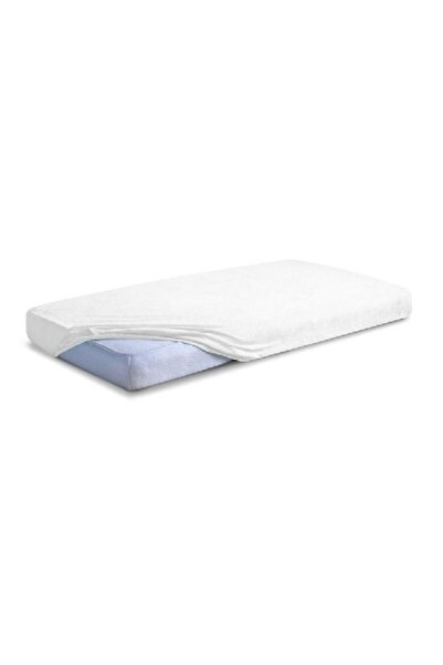 BabyMatex Husă impermeabilă pentru saltea Terry 60x120cm Baby Matex Alb