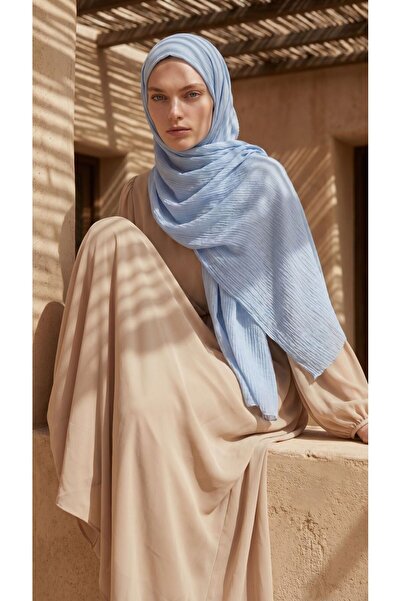 moda nokta Şal din muselină, model elegant şi modern de şal hijab, fabricat d...