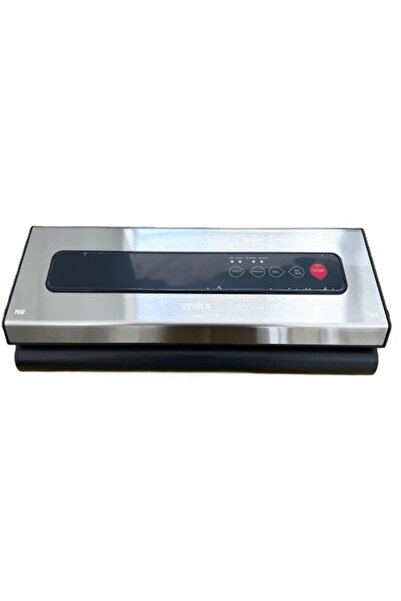 VIVAX Aparat vidat si sigilat VS-120, Putere de 120 W, Control cu Touch, Negr...