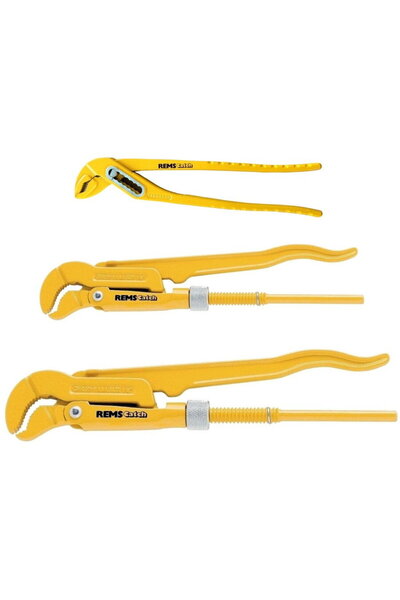 REMS Set clesti Catch Set S1", S1 1/2", W240 116X01