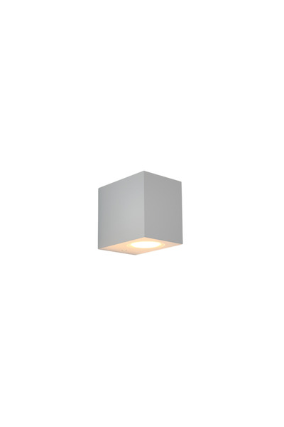 InLight it-Lighting Norman 1xGU10 Φωτιστικό Τοίχου Εξωτερικού Χώρου Αμφίδρομη...
