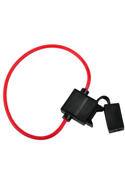 Generic SUPORT SIGURANTA CU FIR 30CM