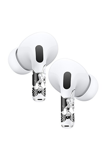 OEM RockMax Αυτοκόλλητα Σχεδίων για AirPods Pro 2/Pro 124APPYS