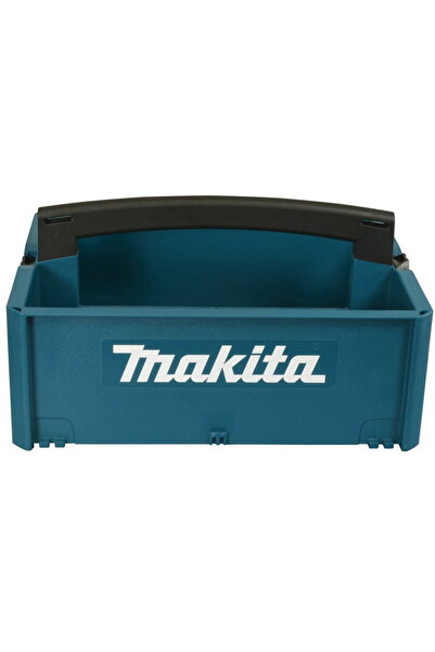 Makita Cutie de scule deschisДѓ Albastru