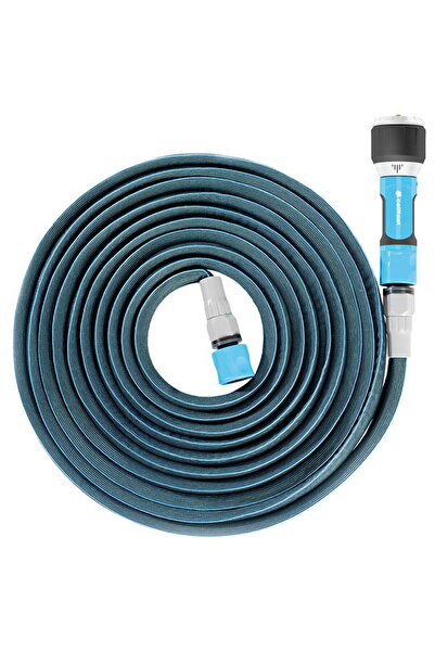 Cellfast FURTUN APA EXTENSIBIL 15/30M CU STROPITOR SI ACCESORII