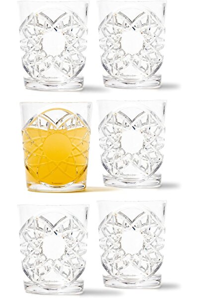 The Good Store Acrylic Premium Quality Plastic Unbreakable Decorated Water Tu...