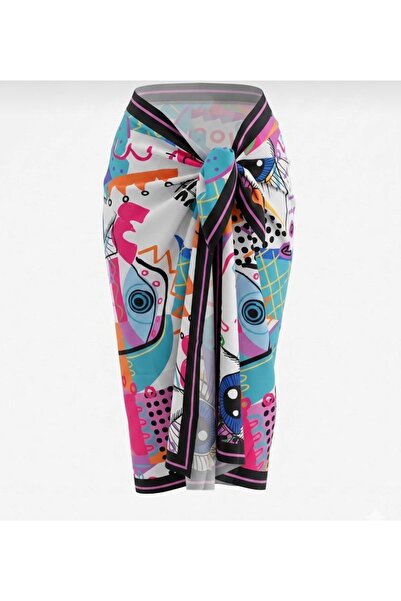 Mavi Masal Women's Long Pareo