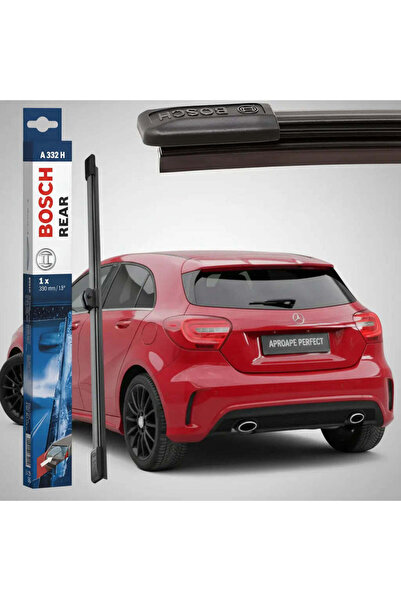 Bosch Πίσω Υαλοκαθαριστήρας Mercedes A-Class W176 2012-2018 |   Αεροτουίν Πίσ...