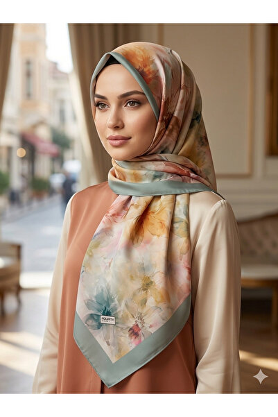 istanbul prensesleri French Silk Shawl, High Quality, Supple and Soft
