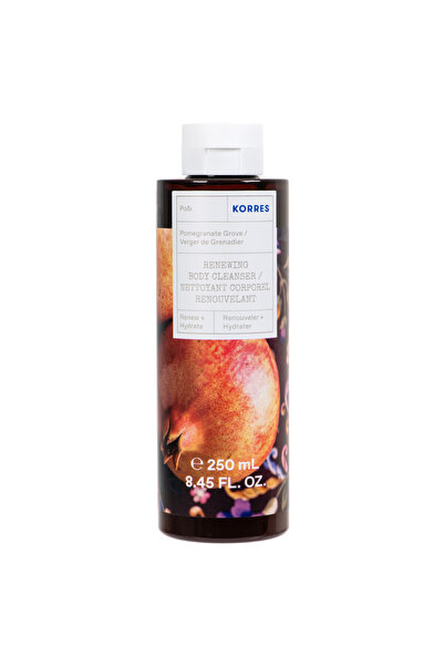 korres Αφρόλουτρο Ρόδι 250ml