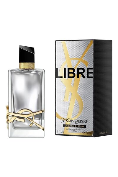 Yves Saint Laurent Libre Platine Yoğun ve Kalıcı Çiçeksi Kadın Parfümü 50 ml