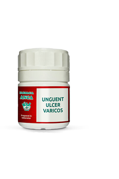 Farmacia Anca L-UNGUENT VARICOS*50G