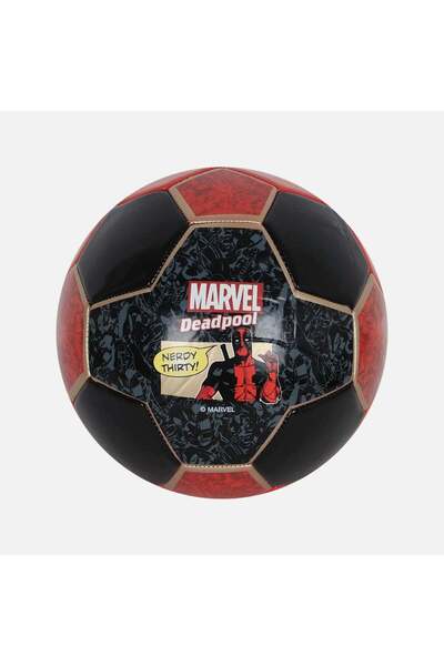 Deadpool METALIC FOOTBALL SZ 5