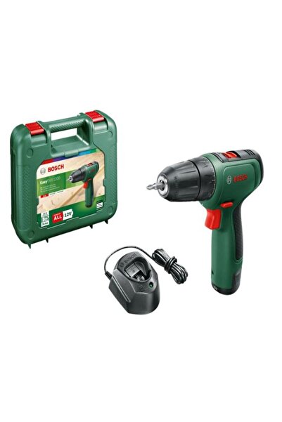 Bosch Easydrill Akülü Vidalama 1200(1,5AH Tek Akü)