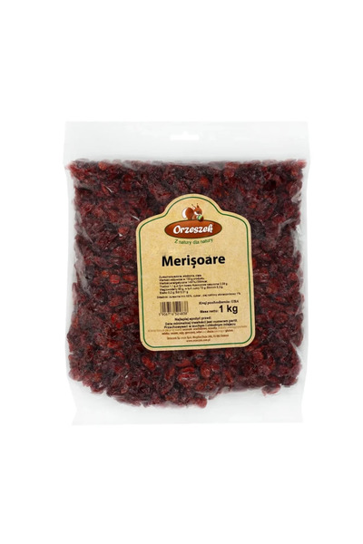 Orzeszek Merișoare 1 kg