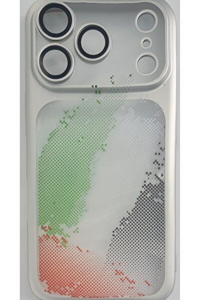 fusionpulse iPhn 17 Pro Case with FLAG design Camera Protection, Slim Frame, ...