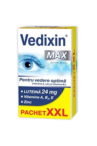 Zdrovit Vedixin Max, 90 capsule,