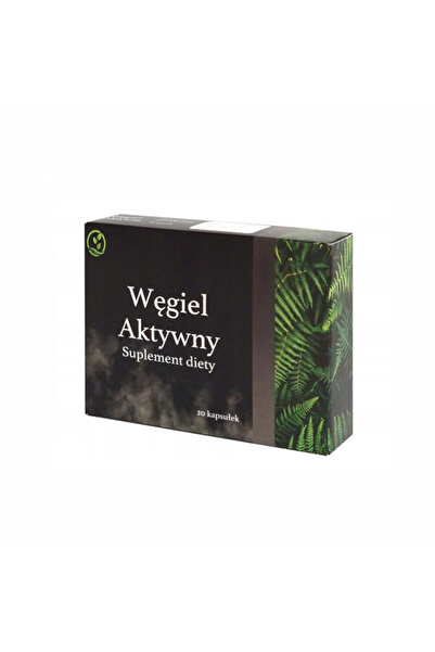 unbranded Pharma Dot Cărbune Activat 20 Capsule