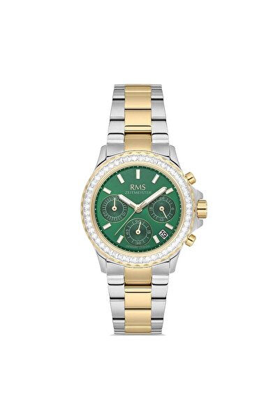 RMS Zeitmeister Rms.1.Ag2169.49 Wristwatch