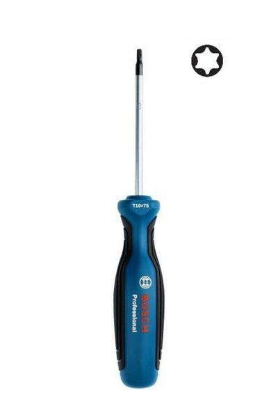 Bosch Profesyonel Torx Tornavida TX10x75 mm 1600A01V0A