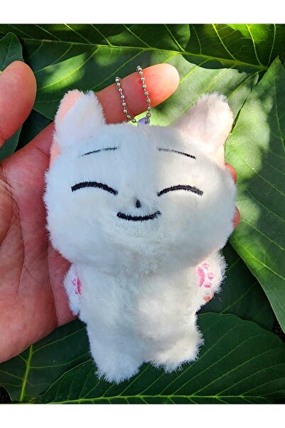 Trendikon Skzoo Kpop Enhypen Plush Toy Keychain 10cm